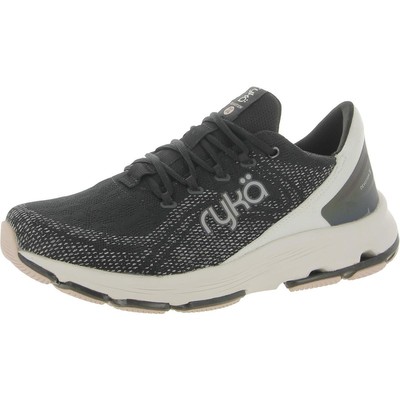 Кроссовки для занятий спортом и тренировок Ryka Womens Devotion X черные шириной 6,5 (C, D, W) 0216