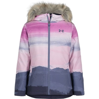 

Куртка Laila с принтом Under Armour — для девочек, Aurora purple, Under Armour