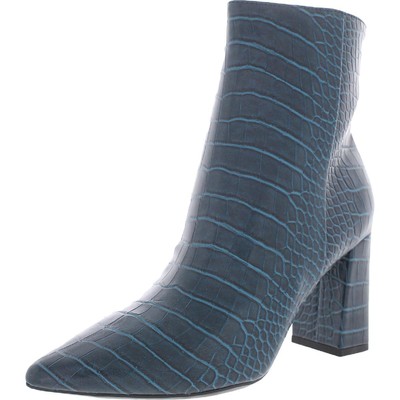 

Женские синие ботильоны Nine West 6, средние (B,M) BHFO 8942, Medium green, WNCACEY9X93