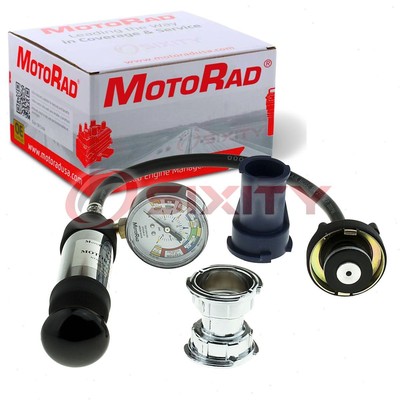 MotoRad Coolant System Pressure Tester for 1989-1991 Chevrolet R3500 Engine  ij