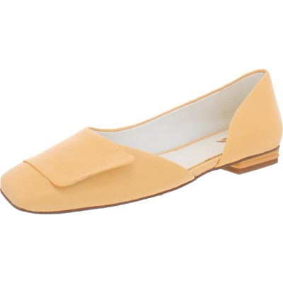 

Sarto Franco Sarto Женские балетки Tracy Orange DOrsay 7 Medium (B,M) BHFO 3816, Melon leather