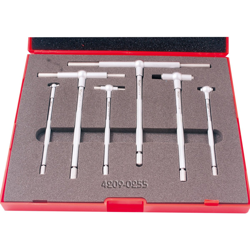 HHIP 4209-0255 Pro-Series 6 Piece 5/16-6