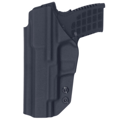  Rounded Classic IWB Kydex Holster for Kel-Tec P15 Black Carbon Fiber | USA MADE