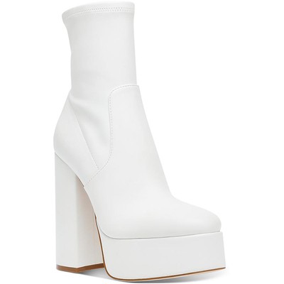 

Женские ботильоны Steve Madden на блочном каблуке Hoopla, ботильоны BHFO 4309, Hoopla