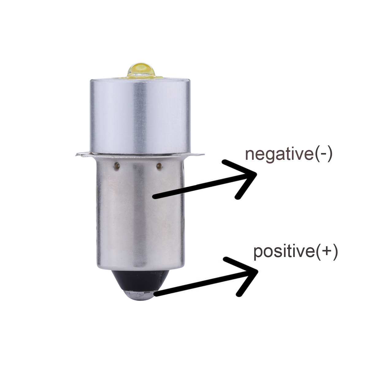 ️ LED Upgrade Bulb 3W P13.5S PR2 LED Conversion Kit Bulbs for