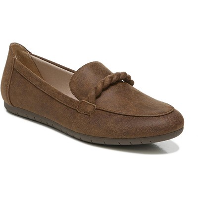 LifeStride Женские пенни лоферы без шнуровки Drew с удобной стелькой BHFO 8784
