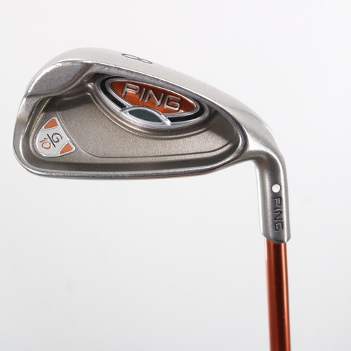 Ping G10 Individual 8 Iron White Dot Graphite TFC Regular