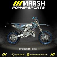 TM 2T 300FI EN 2026 - TM Main Dealer - Reserve NOW!