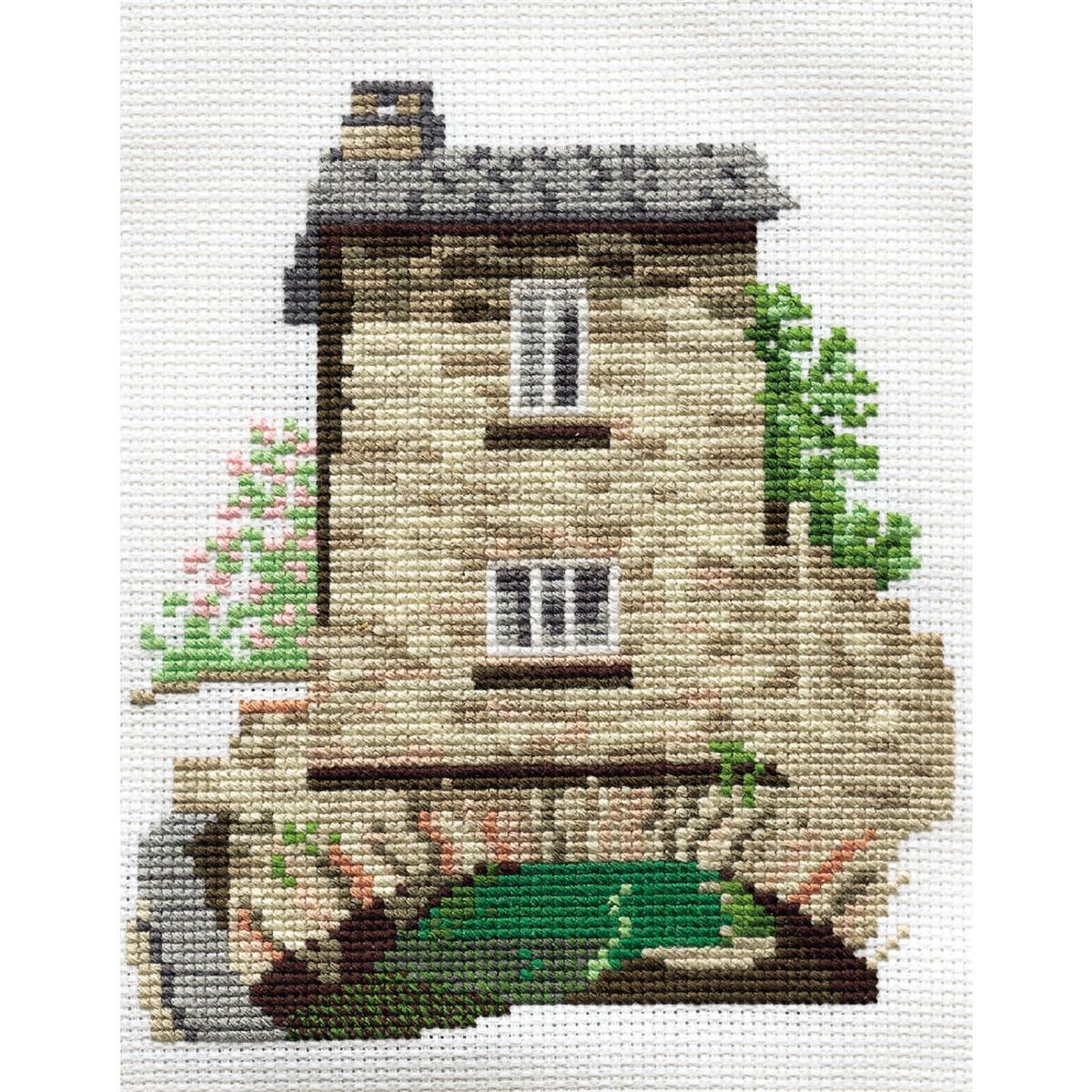 Bothy Threads counted cross stitch Kit 