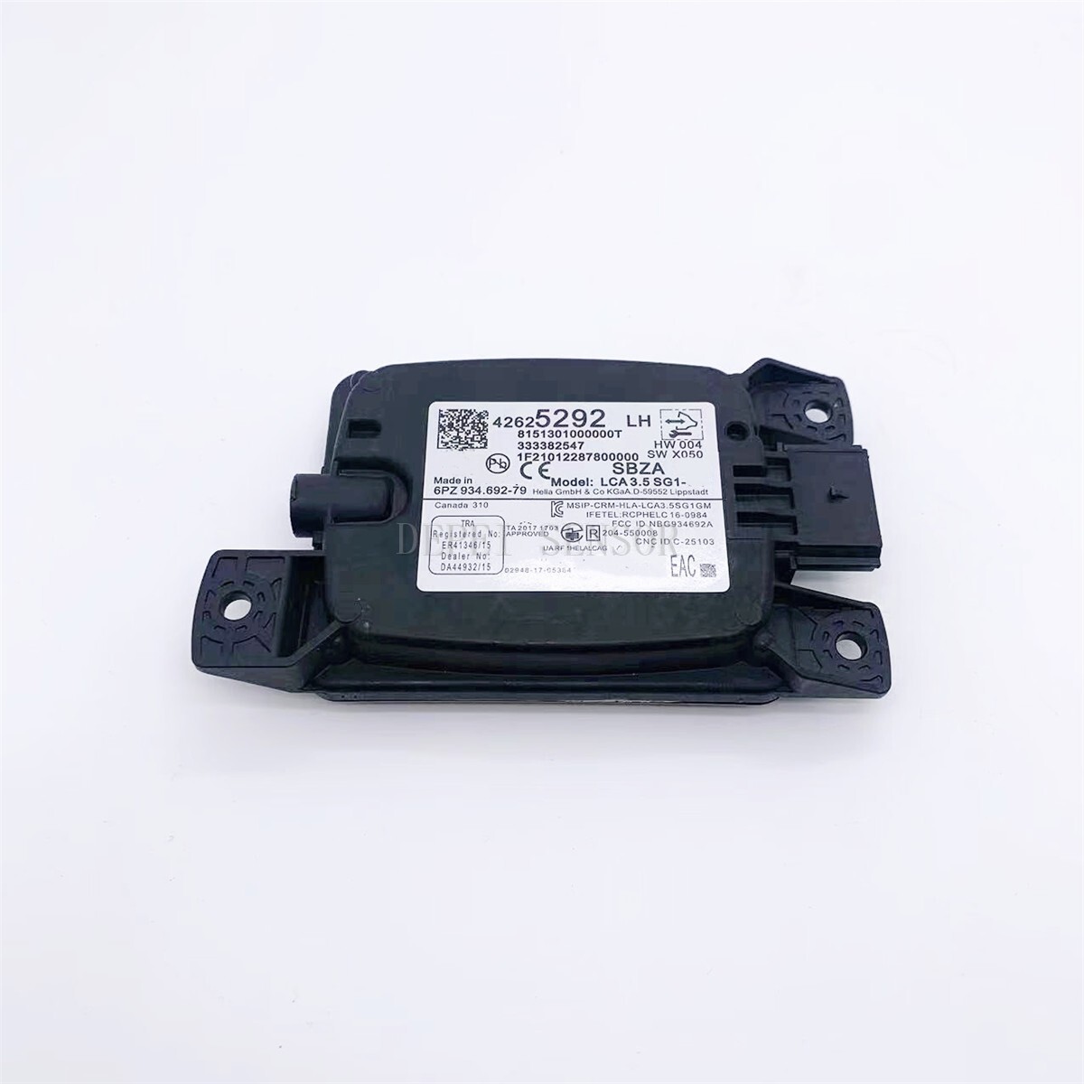 みほ For 42625292 Side Obstacle Detection Control Module | eBay