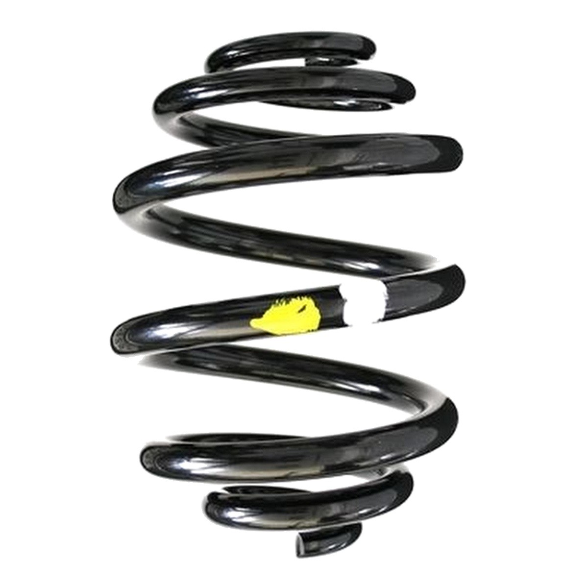 Fahrwerksfeder Hinterachse Schraubenfeder Ø 166mm SPIDAN für u.a. FORD GALAXY