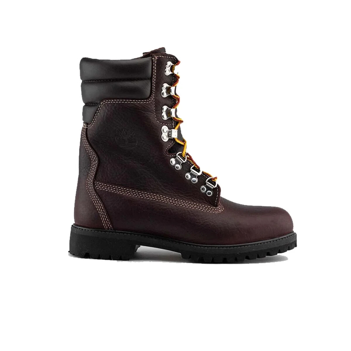 Pre-owned Timberland Men's Superboot '40 Below' Hazel Highway Tb0a173h214 In Brown