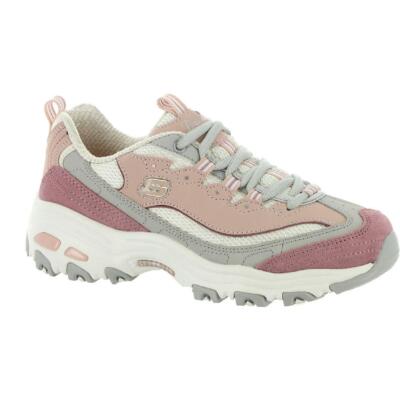 

Skechers Womens New Journey Athletic and Training Shoes 10 Medium (B,M) 8478, Mauve/gray