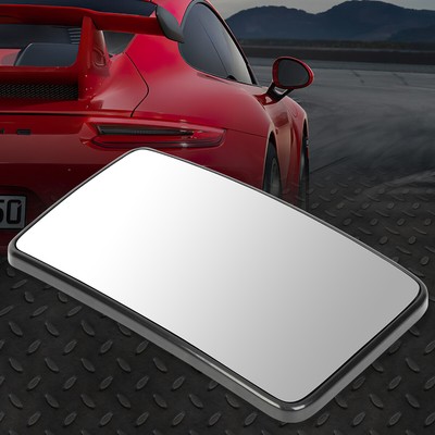 ДЛЯ 13-16 FORD F250 SUPER DUTY ЛЕВОЕ БУКСИРОВОЧНОЕ НИЖНЕЕ ЗЕРКАЛЬНОЕ СТЕКЛО С ПОДОГРЕВОМ DC3Z17K707D