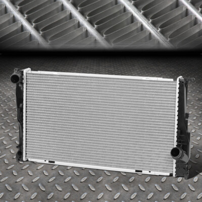 For 07-16 BMW 1-Series M 335i/is Z4 MT OE Style Aluminum Core Radiator DPI 2973