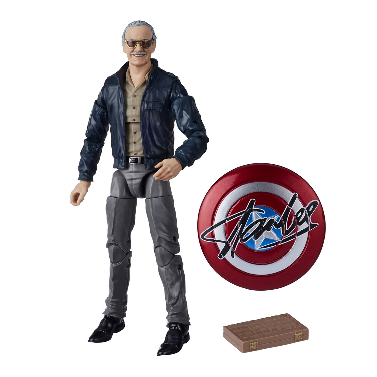 marvel legends stan lee baf