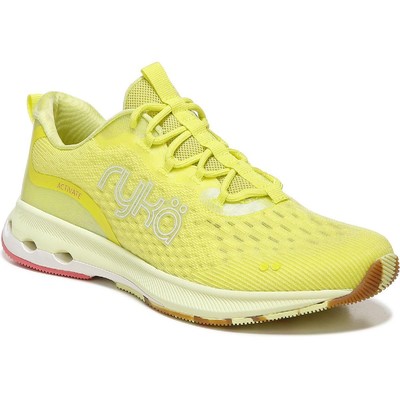 Спортивная и тренировочная обувь Ryka Womens Activate Green шириной 12 см (C, D, W) BHFO 3756