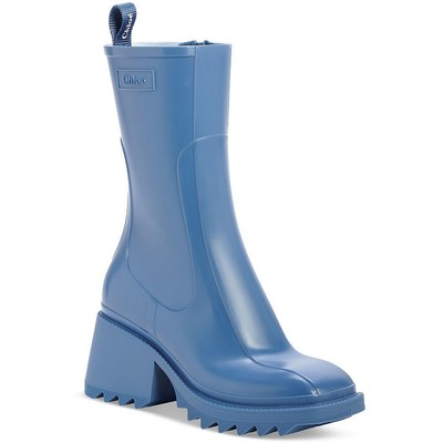

Женские резиновые сапоги Chloe Betty с синей подошвой с выступами, ширина 39 (C, D, W) BHFO 2997, Shady cobalt, Betty