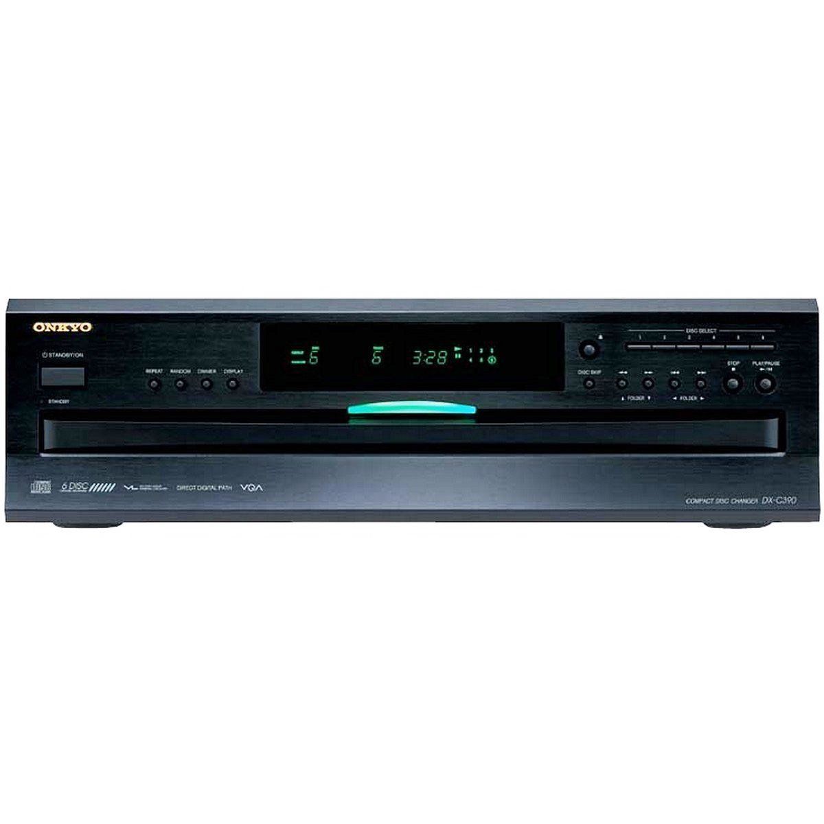 Onkyo DVD and Blu-ray Players