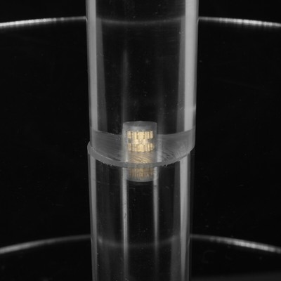 5 Tier Acrylic Cupcake Cake Stand Party Wedding Birthday Tower Display Holder