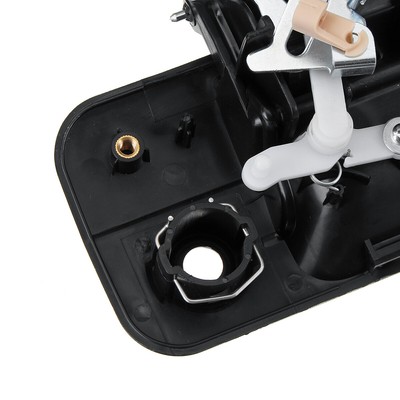 For 2007-2013 Toyota Tundra Tailgate Handle Rear Back Latch W/ Key