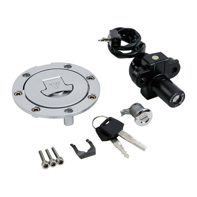 honda cbr250r lock set price