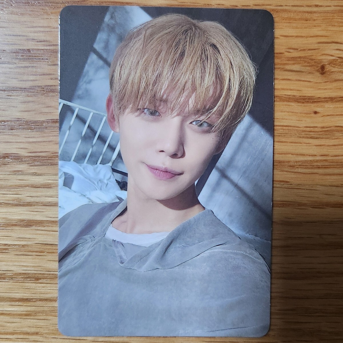 TXT Sanctuary YEONJUN トレカ 4枚セット HMV TXT ヨンジュン HMVトレカ&フライヤー セット sanctuary - メルカリ