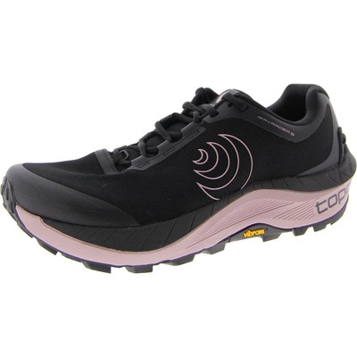 Женские кроссовки для бега и тренировок Topo MTN Racer 3 черные 8.5 Medium (B, M) 6658