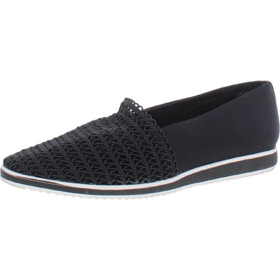 

Женские черные вязаные лоферы Karen Scott Keldraa 11 Medium (B,M) BHFO 9376, Black macrame
