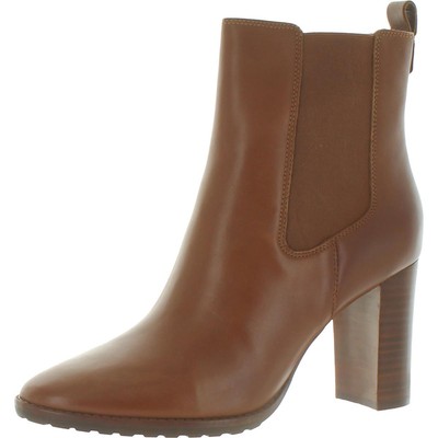 Женские ботинки челси Mylah Tan от Lauren Ralph Lauren среднего размера (B,M) BHFO 2421