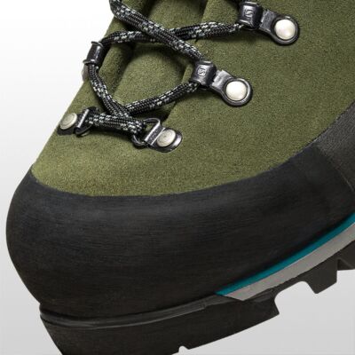 Pre-owned Scarpa Grand Dru Gtx Mountaineering Boot - Men's Forest, 43.5 In Green