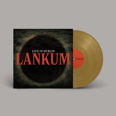 Lankum   Live in Dublin GOLD LP SEALED RT0449LPE2