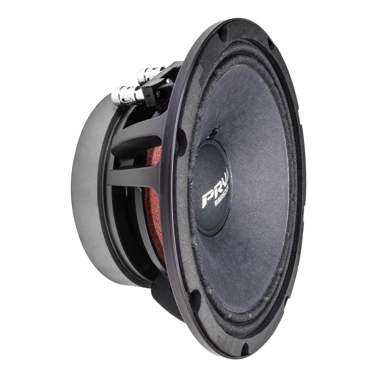 PRV AUDIO 8 Inch Midrange Speaker 8MR600X, 600 Watts, 8 Ohm, 2 in Dual Layer
