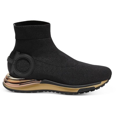 Женские кроссовки-слипоны Gardena от Salvatore Ferragamo BHFO 9551