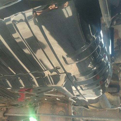 Gas Tank Fuel Tank Skid Plate Guard Shield For 1999-2004 Jeep Grand Cherokee