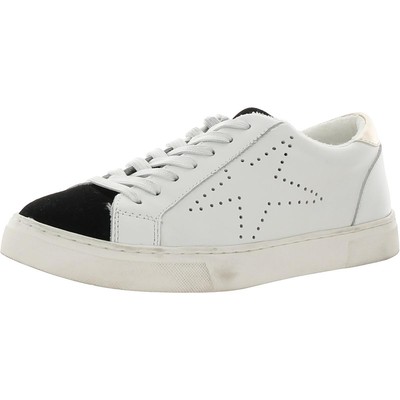 

Женские модные кроссовки Steve Madden Rezume, черно-белые, 7,5, средние (B,M) BHFO 8238, White/black