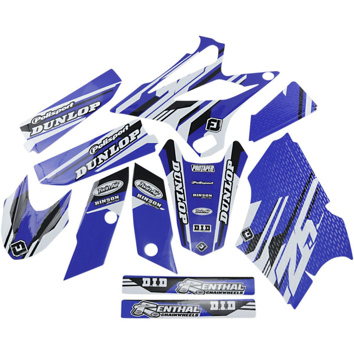 FLU Designs Inc. - 31147 - Pro Team Series 4 PTS4 Graphics Kit for sale ...