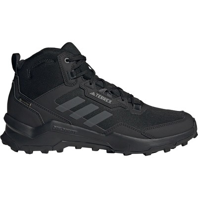 

Походные ботинки Adidas TERREX Terrex AX4 Mid GTX — мужские, Core black/carbon/grey four, Adidas TERREX