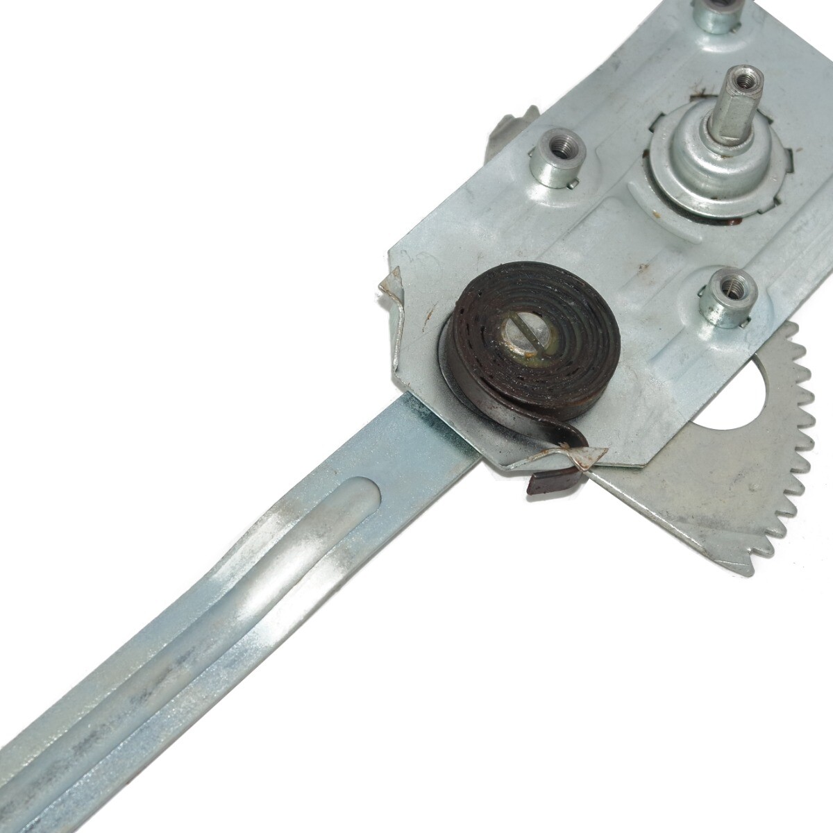 Front Left Door Window Winder Mechanism Regulator Morris Minor Oxford 