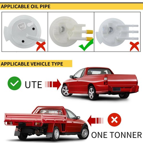 Fuel Pump Module Assembly for Holden Commodore VZ UTE Only 20042007 3