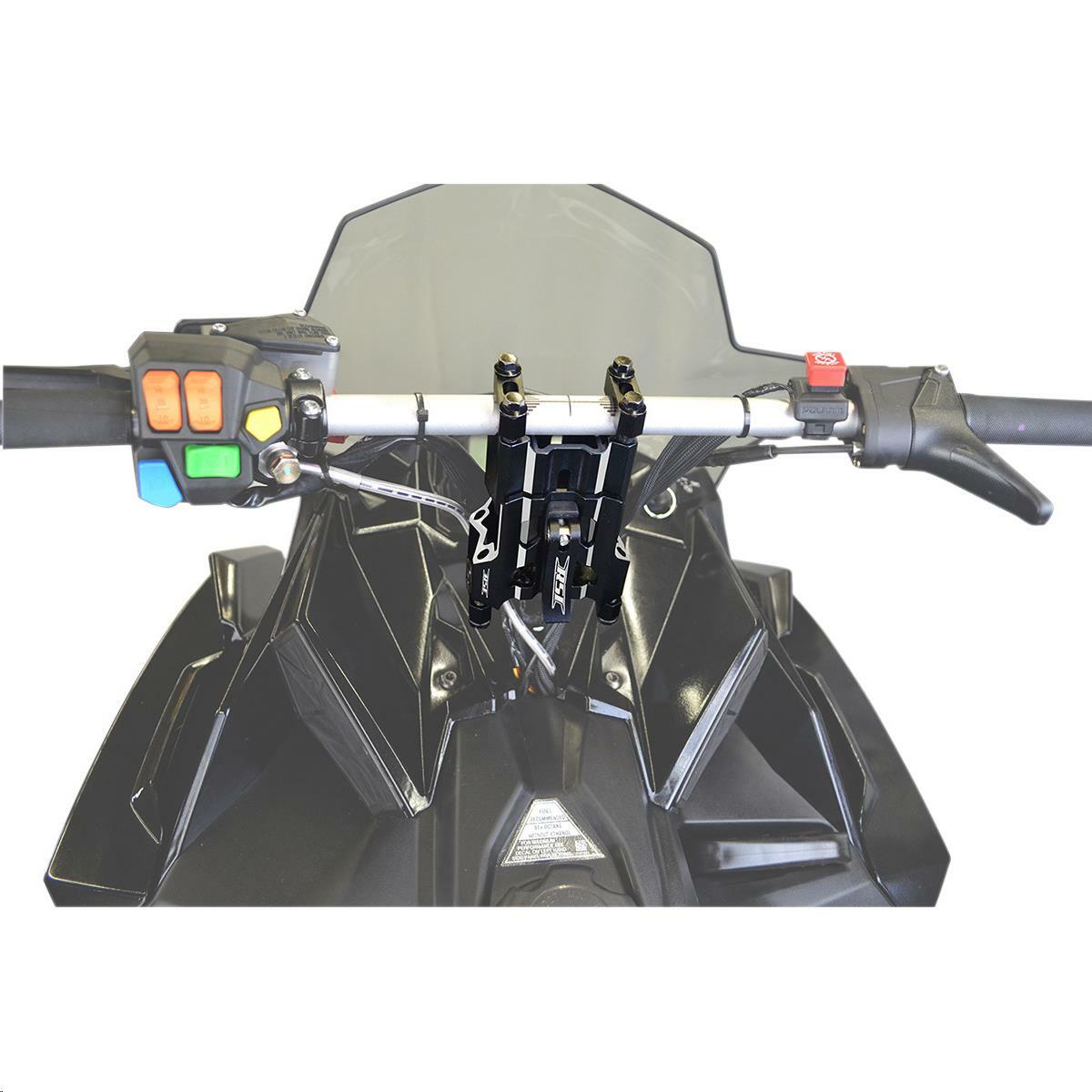 RSI Racing - RA-46 - Flex Adjustable Riser, 4-6in. for sale online | eBay