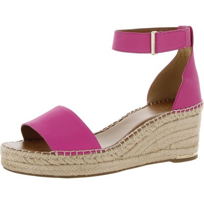 

Женские розовые сандалии на платформе Franco Sarto Clemens 11 Medium (B,M) BHFO 4424, Fuxiapinkle