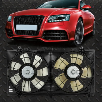 ДЛЯ 12-15 CHEVY CAMARO 6.2L OE STYLE СМЕННЫЙ ВЕНТИЛЯТОР ОХЛАЖДЕНИЯ РАДИАТОРА GM3115245