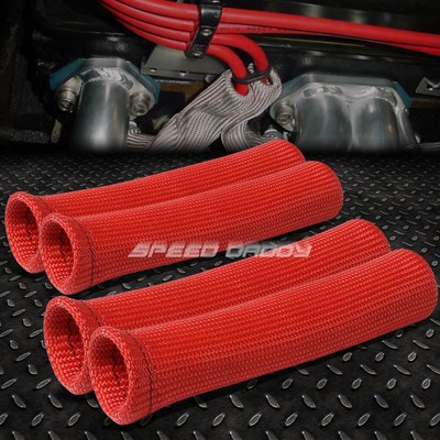 ДВИГАТЕЛЬ X4 6 КРАСНЫЙ ПРОВОД СВЕЧИ ЗАЖИГАНИЯ ЗАЩИТА ОТ ПЕРЕГРЕВА ЗАЩИТНАЯ КРЫШКА БАГАЖНИКА / ЩИТОК