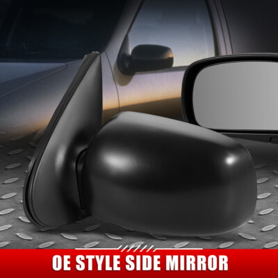 ДЛЯ 99-02 MERCURY VILLAGER QUEST В СТИЛЕ OE С ЭЛЕКТРОПРИВОДОМ И ОБОГРЕВОМ ЛЕВОГО БОКОВОГО ЗЕРКАЛА ВОДИТЕЛЯ