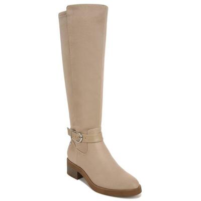 Женские сапоги до колена Brooks бежевого цвета LifeStride Womens 10 Medium (B,M) BHFO 3896