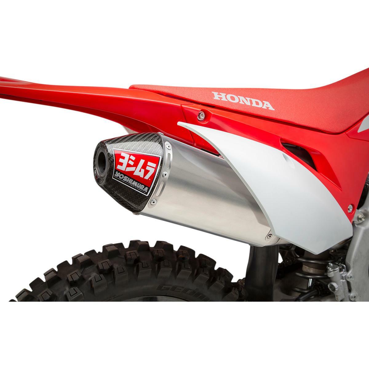 CRF450L USヨシムラ　RSー4 フルエキ YOSHIMURA HONDA CRF450L/X 19-22 RACE RS-4 STAINLESS FULL
