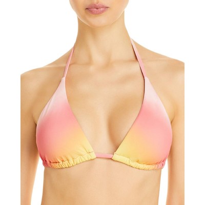 

Женский оранжевый пляжный топ с бретелькой на бретельках Aqua Swim, размер  BHFO 4550, Peach fuzz