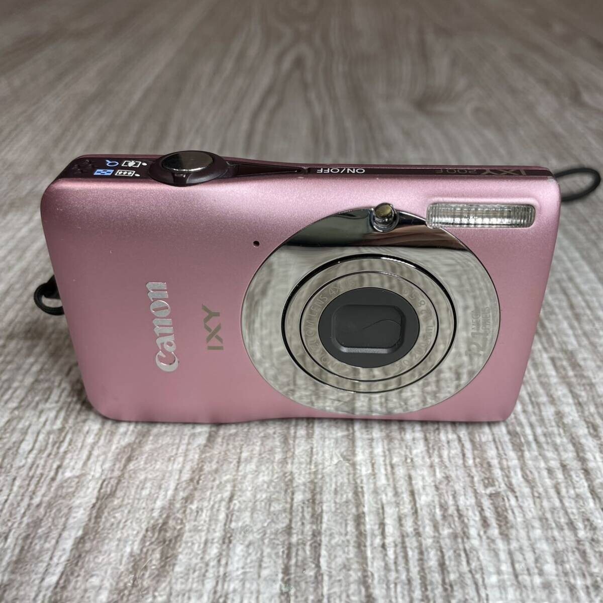 Canon IXY 200F ピンク Amazon | Canon デジタルカメラ IXY 200F ピンク IXY200F(PK