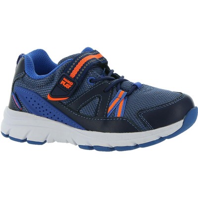 

Кроссовки для бега Stride Rite Boys M2P JOURNEY Blue 11 Medium (D) Little Kid 2930, Navy, M2P JOURNEY